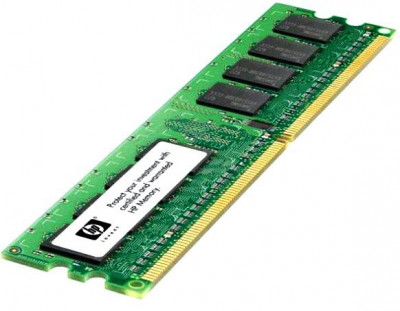 Оперативная память 16Gb DDR-III 1600MHz HPE ECC Registered (672631-B21)
