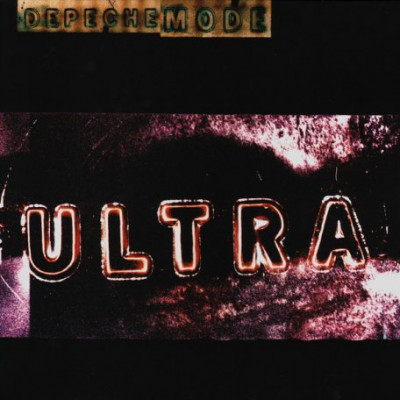 Виниловая пластинка Depeche Mode ULTRA (180 Gram/Gatefold)