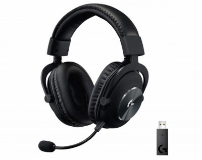 Гарнитура Logitech G PRO X Wireless Gaming Headset (981-000907)