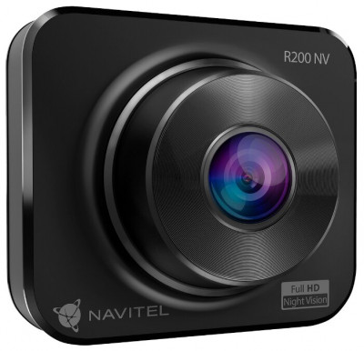 Автомобильный видеорегистратор Navitel R200 NV