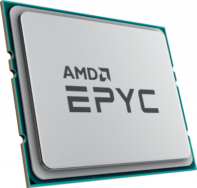 Серверный процессор AMD EPYC 7272 OEM