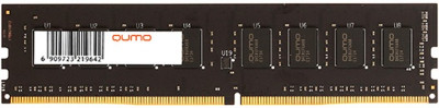 Оперативная память 16Gb DDR4 2400MHz QUMO (QUM4U-16G2400P16)