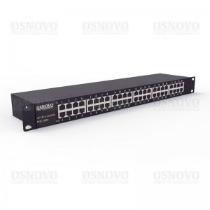 Устройство грозозащиты цепей Ethernet SP-IP24/1000PR