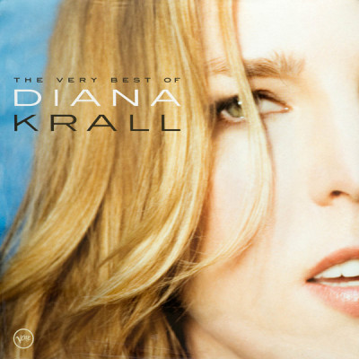 Виниловая пластинка Diana Krall, The Very Best Of Diana Krall (Int'l Vinyl Album)