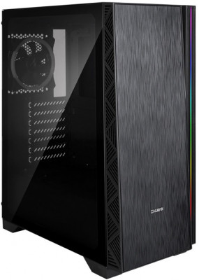 Корпус Zalman Z3 Neo Black