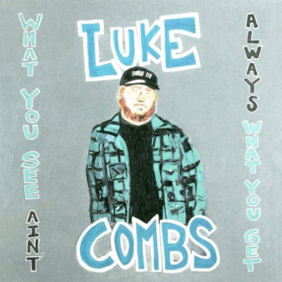 Виниловая пластинка Luke Combs - What You See Ain't Always What You Get (Deluxe Edition)