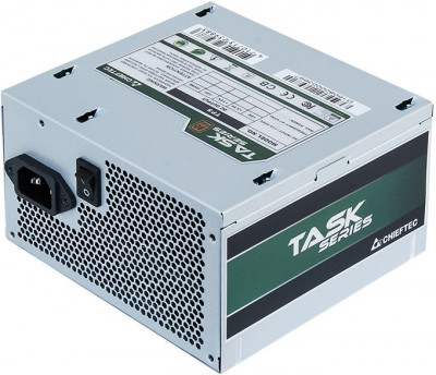 Блок питания 500W Chieftec Task (TPS-500S) OEM