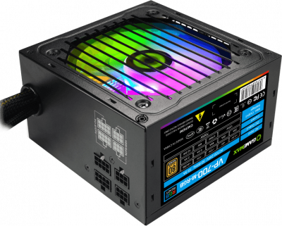 Блок питания 700W GameMax VP-700-RGB-MODULAR