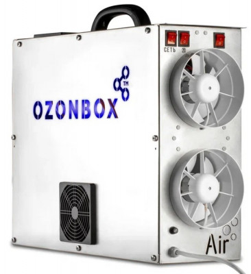 Система фильтрации для озонаторов Ozonbox Air-40-60