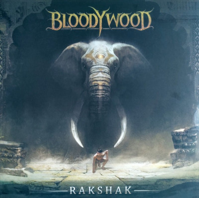 Виниловая пластинка Bloodywood - Rakshak (Coloured Vinyl LP)