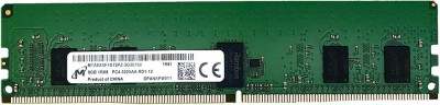 Оперативная память 8Gb DDR4 3200MHz Micron ECC Reg (MTA9ASF1G72PZ-3G2)