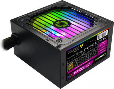Блок питания 800W GameMax VP-800-RGB