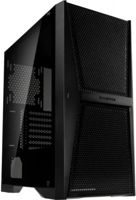 Корпус Raijintek Silenos MS Black