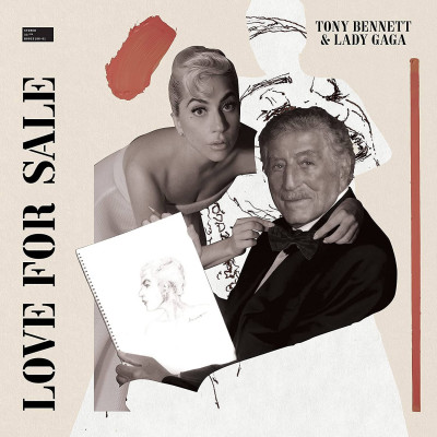 Виниловая пластинка Lady Gaga/Tony Bennett - Love For Sale