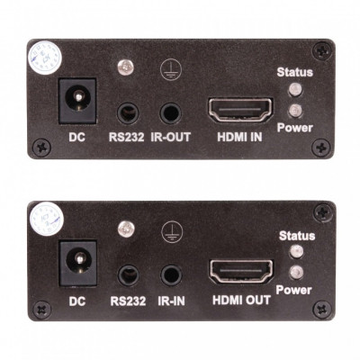 Удлинитель HDMI, ИК-сигнала, RS232 TLN-Hi/2+RLN-Hi/2
