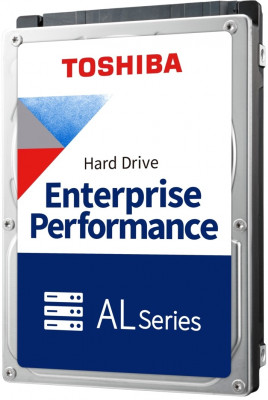 Жёсткий диск 1.2Tb SAS Toshiba (AL15SEB12EQ)