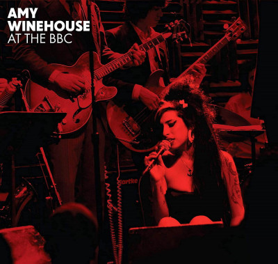Виниловая пластинка Amy Winehouse - At The BBC