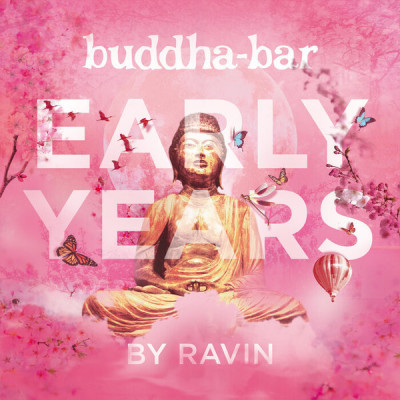 Виниловая пластинка Buddha Bar - Early Years By Ravin (Coloured Vinyl 3LP)