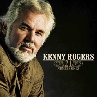 Виниловая пластинка Kenny Rogers - 21 Number Ones