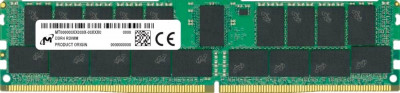 Оперативная память 32Gb DDR4 3200MHz Micron ECC RDIMM (MTA36ASF4G72PZ-3G2R1) OEM