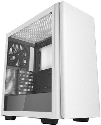 Корпус DeepCool CK500 White