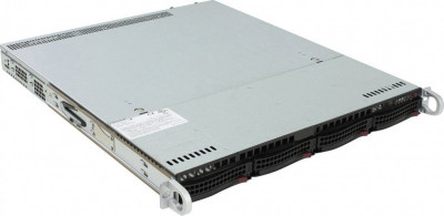 Сервер с установленным программным обеспечением Сервер ОПС-СКД512 исп.1