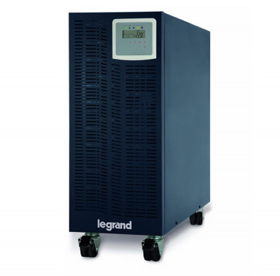 Батарейный шкаф Legrand KEOR S, 716х275х776 мм (ВхШхГ), комплектов батарей: 6, 12 V х 12 Ач, для ИБП серии Keor S (3 КВт)