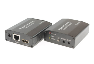 Удлинитель HDMI-сигнала TA-HiP+RA-HiP