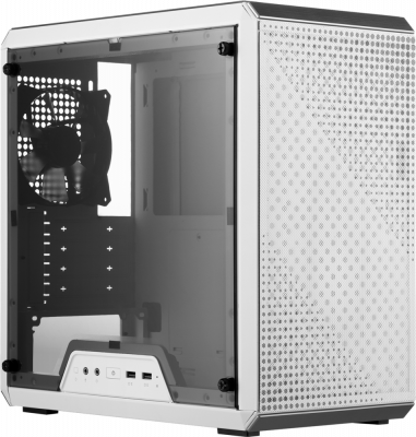 Корпус Cooler Master MasterBox Q300L White (MCB-Q300L-WANN-S00)