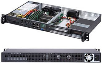 Серверная платформа SuperMicro SYS-5019A-FTN4