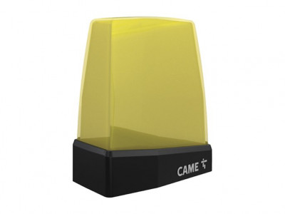 Лампа сигнальная с желтым плафоном CAME KRX1FXSY (806LA-0030)