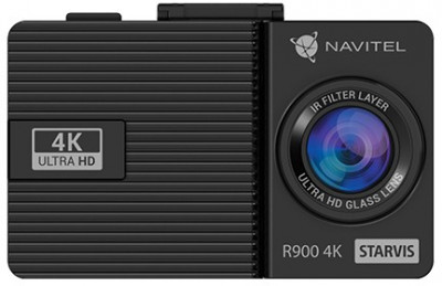 Автомобильный видеорегистратор Navitel R900 4K
