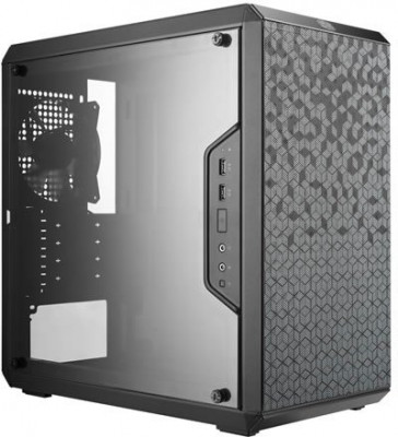 Корпус Cooler Master MasterBox Q300L Black (MCB-Q300L-KANN-S00)