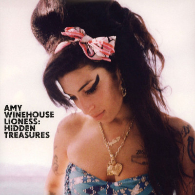 Виниловая пластинка Amy Winehouse, Lioness: Hidden Treasures