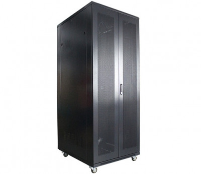Рэковый шкаф Wize Pro W42U10080R-RD