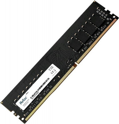 Оперативная память 16Gb DDR4 3200MHz Netac (NTBSD4P32SP-16)