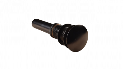 Слив для курны Sheerdecor Drain PL, Black Brass