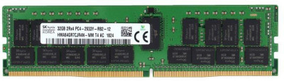 Оперативная память 32Gb DDR4 2933MHz Hynix ECC Reg (HMA84GR7CJR4N-WM) OEM