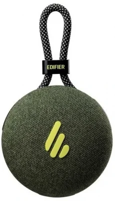 Портативная акустика Edifier MP100 Plus Dark Green