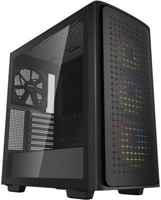 Корпус DeepCool CK560 Black