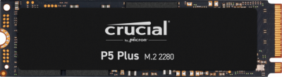 Накопитель SSD 2Tb Crucial P5 Plus (CT2000P5PSSD8)
