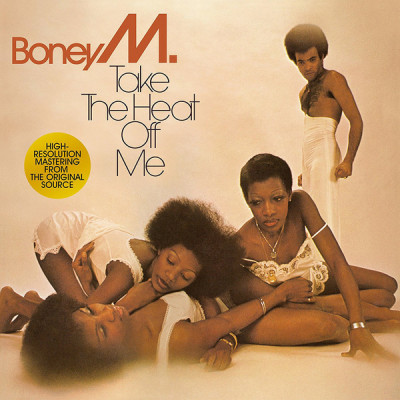 Виниловая пластинка Boney M. TAKE THE HEAT OFF ME (140 Gram)