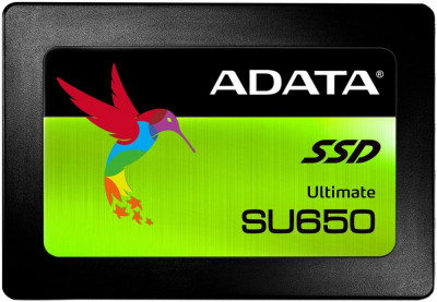 Накопитель SSD 1Tb ADATA Ultimate SU650 (ASU650SS-1TT-R)