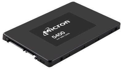 Накопитель SSD 480Gb Micron 5400 Max (MTFDDAK480TGB) OEM