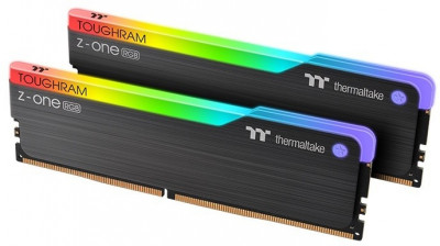 Оперативная память 16Gb DDR4 4000MHz Thermaltake Z-ONE RGB (R019D408GX2-4000C19A) (2x8Gb KIT)