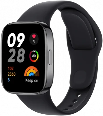 Умные часы Xiaomi Redmi Watch 3 Black