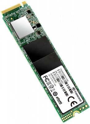 Накопитель SSD 256Gb Transcend MTE110 (TS256GMTE110S)