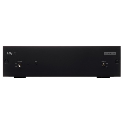 Фонокорректор Musical Fidelity LX2-LPS PHONO STAGE, Black