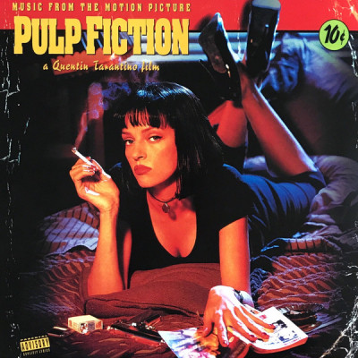 Виниловая пластинка Soundtrack, Pulp Fiction