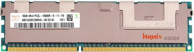 Оперативная память 16Gb DDR-III 1333MHz Hynix ECC Reg (HMT42GR7CMR4A-H9)